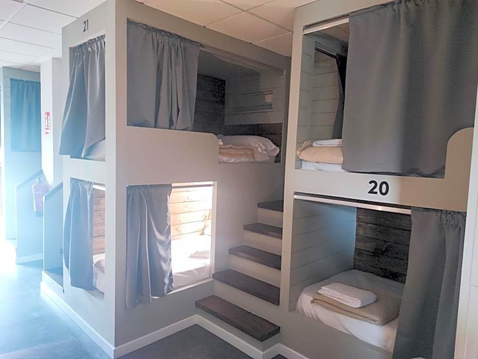 Albergue As Pozas Termais