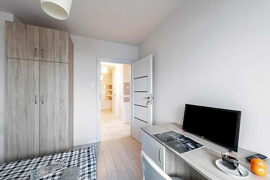 Waw Mokotów pokoje Manhattan