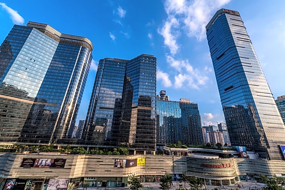 Fraser Suites Guangzhou