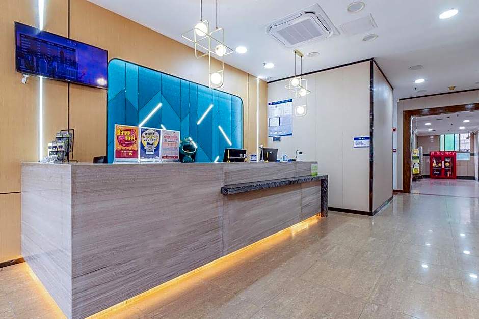 Lavande Hotel Guangzhou Ximenkou Metro Station