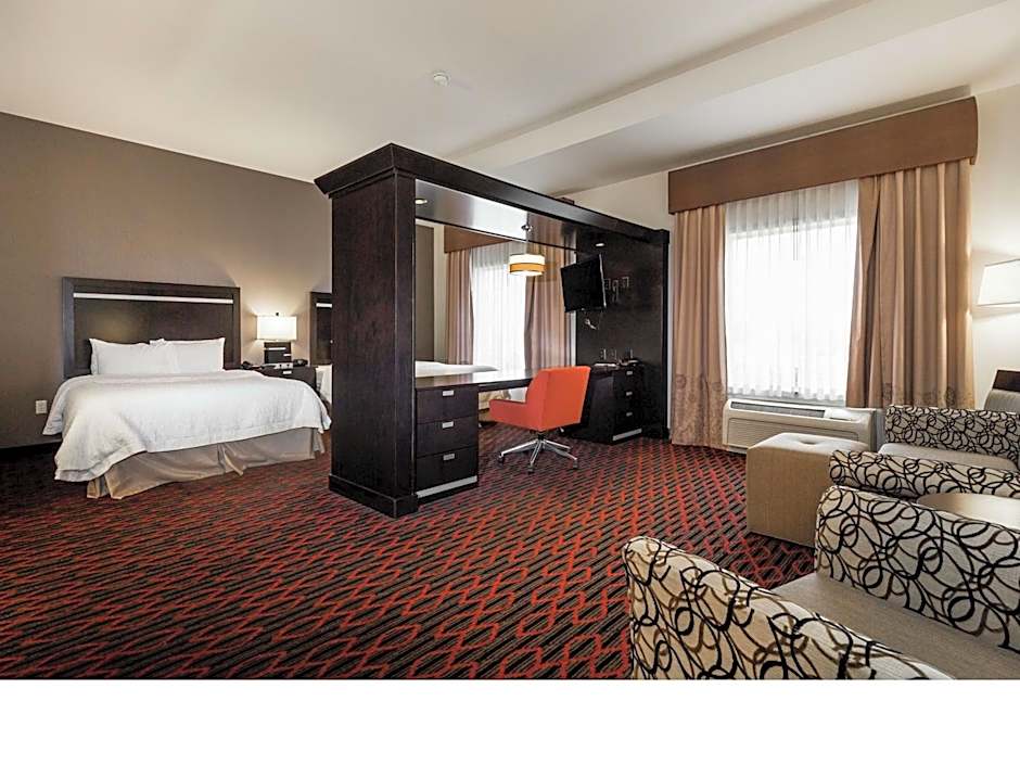 Hampton Inn By Hilton & Suites Lethbridge Ab Cn