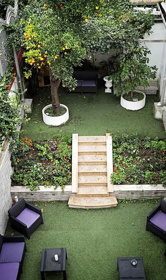 Pompeii Ruins De Charme B&B