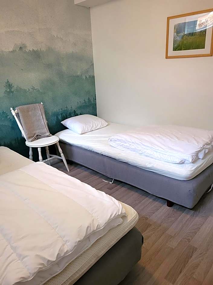 Bokskogens Guesthouse
