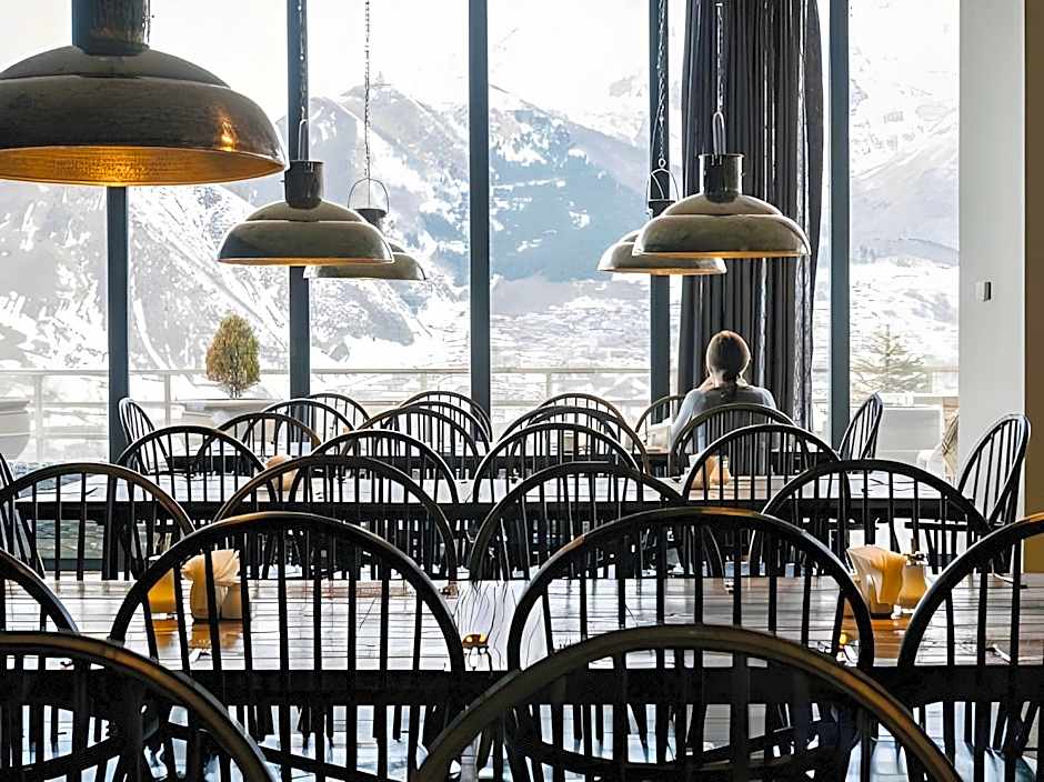 Rooms Hotel Kazbegi