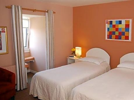 Twin Room with Sea View