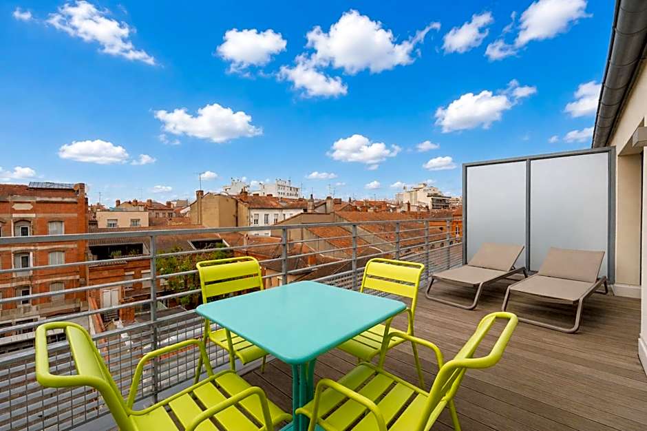 Appart Hotel Clement Ader