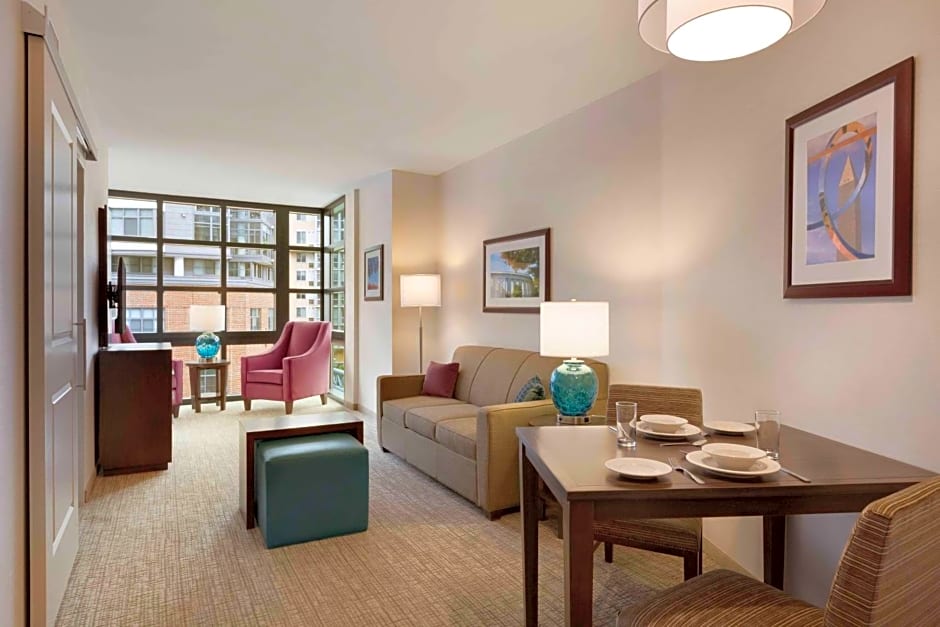 Homewood Suites By Hilton Washington DC Convention Ctr Area