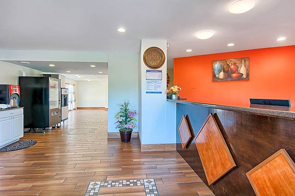 Motel 6-Harrisonburg, VA - South