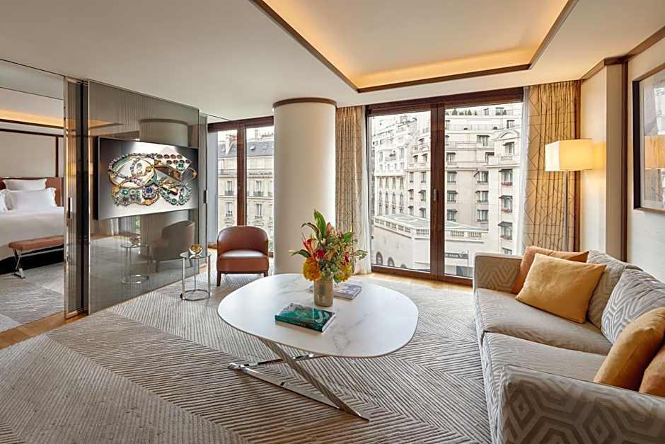 Bvlgari Hotel Paris