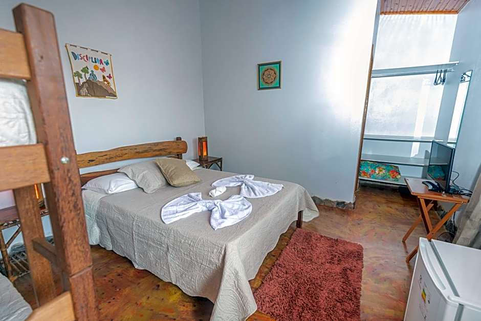 Buddy's Hostel & Pousada Alto Paraiso – Alto Paraíso de Goiás, OK