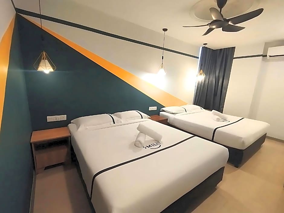 Smile hotel C180 Cheras Selatan