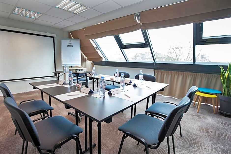 Best Western Plus Centre Vannes