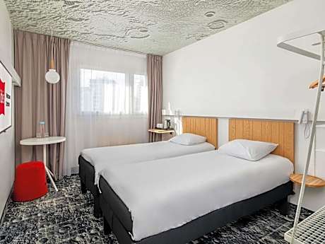 Twin Room for 1 or 2 People