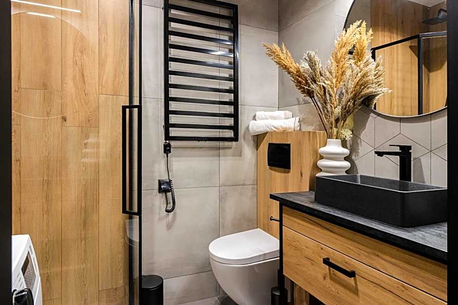 KOBIELA Luxury Aparthotel KTW City Center