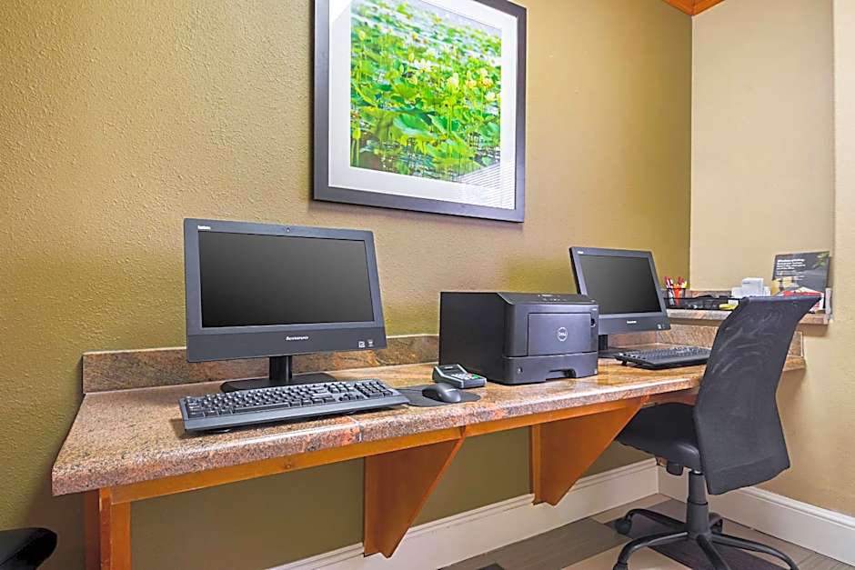 Comfort Suites Lake Charles