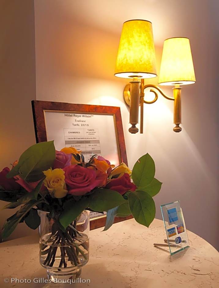 Hostel20 Toulouse Wilson