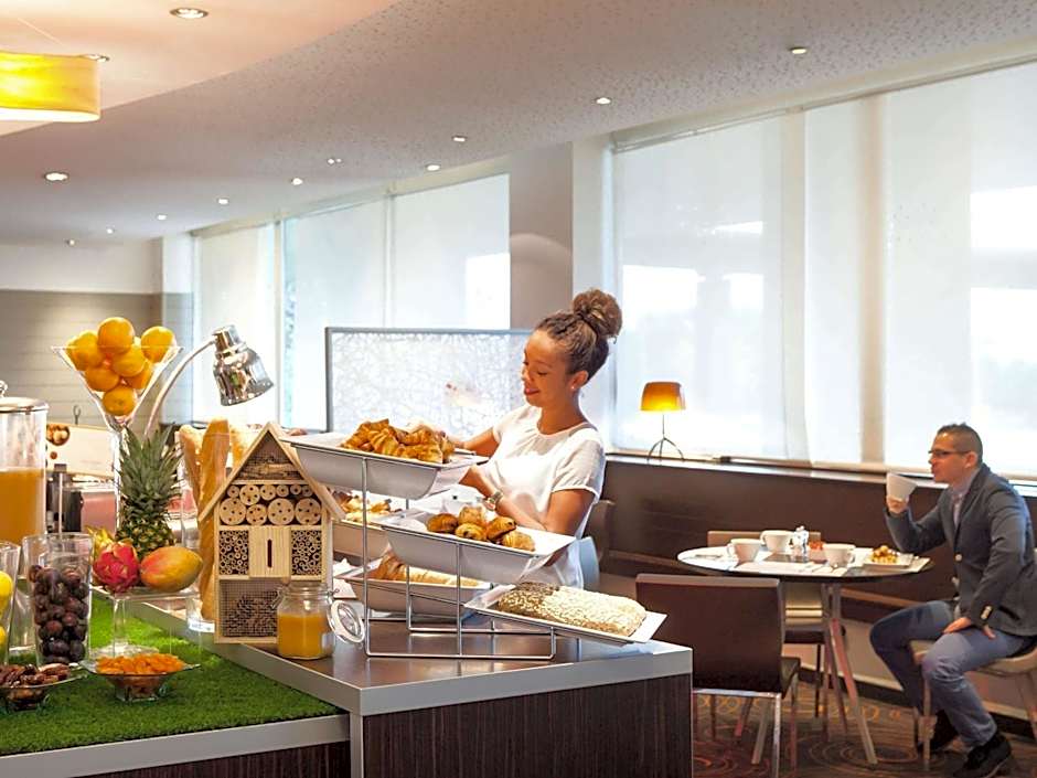 Novotel Paris La Defense