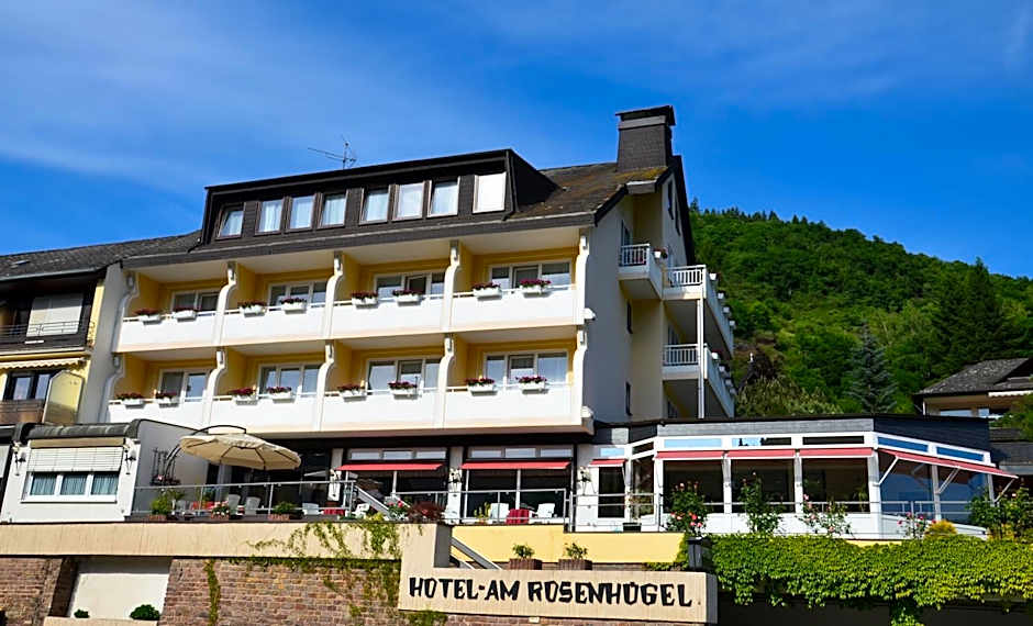 Flair Hotel am Rosenhugel - Garni