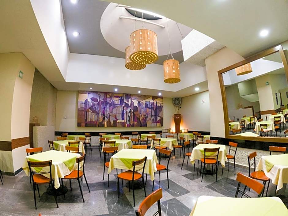 Hotel San Francisco Centro Historico