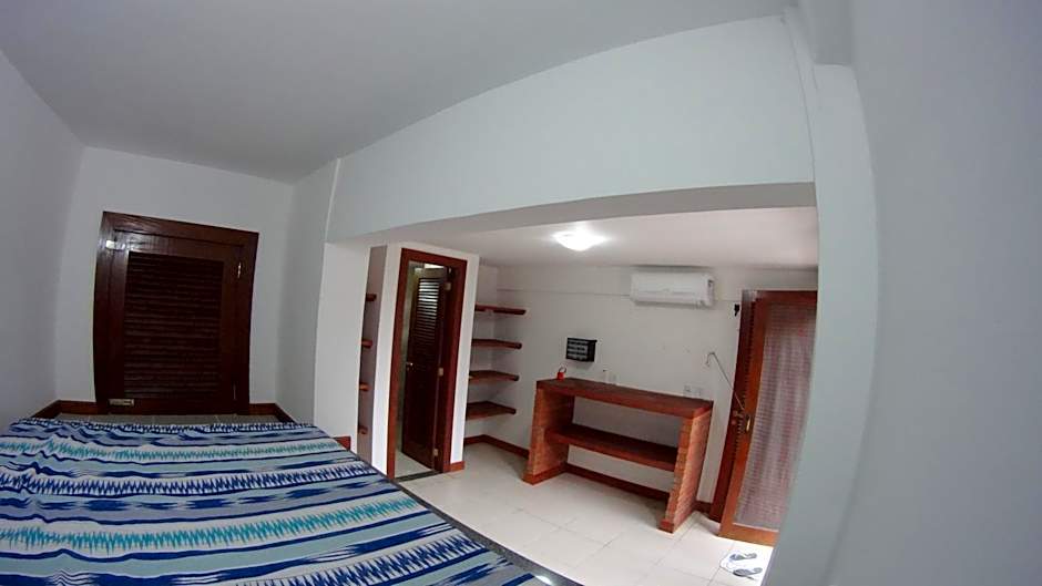 Casa e piscina privativa, vista para o mar em condomínio pé na areia