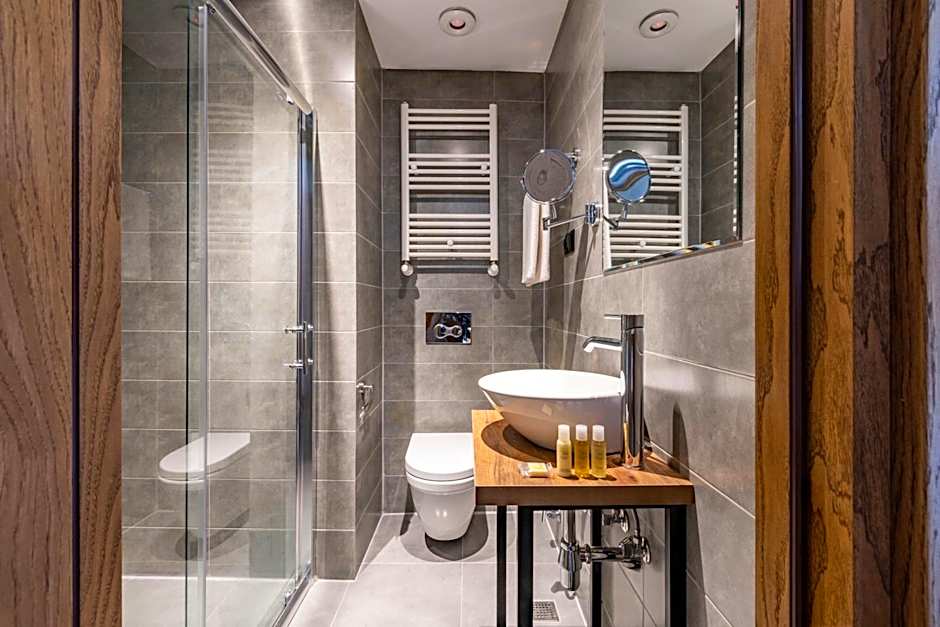 Barnovi Boutique Hotel