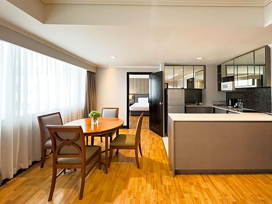 Rembrandt Residences Bangkok