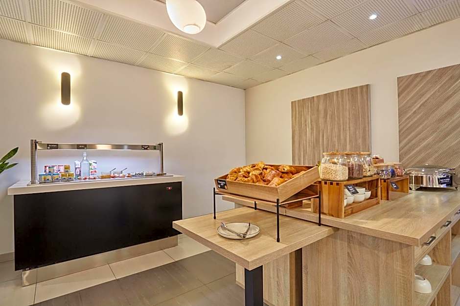 Odalys City Marseille Le Dôme