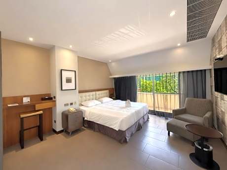 Large Double Room