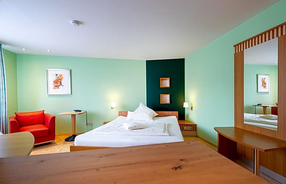 Hotel Am Froschbächel