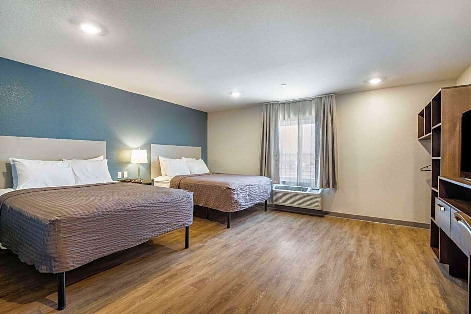 WoodSpring Suites Colton