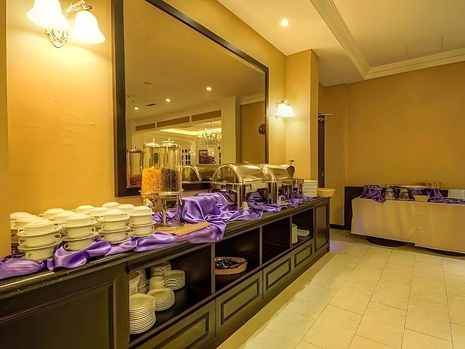 Merdeka Hotel Kluang