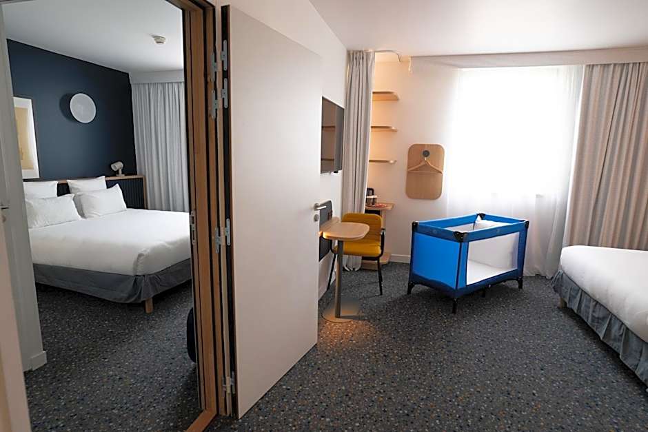 ibis Styles Paris Romainville