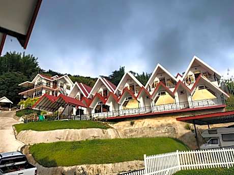 Kundasang Mount Garden