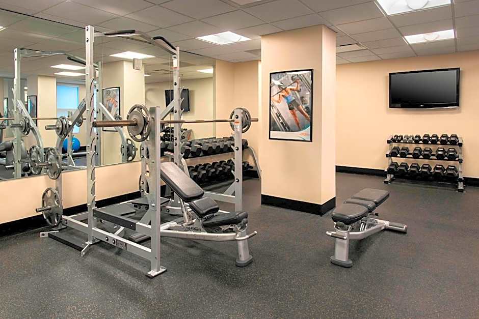 Residence Inn by Marriott Alexandria Old Town South at Carlyle