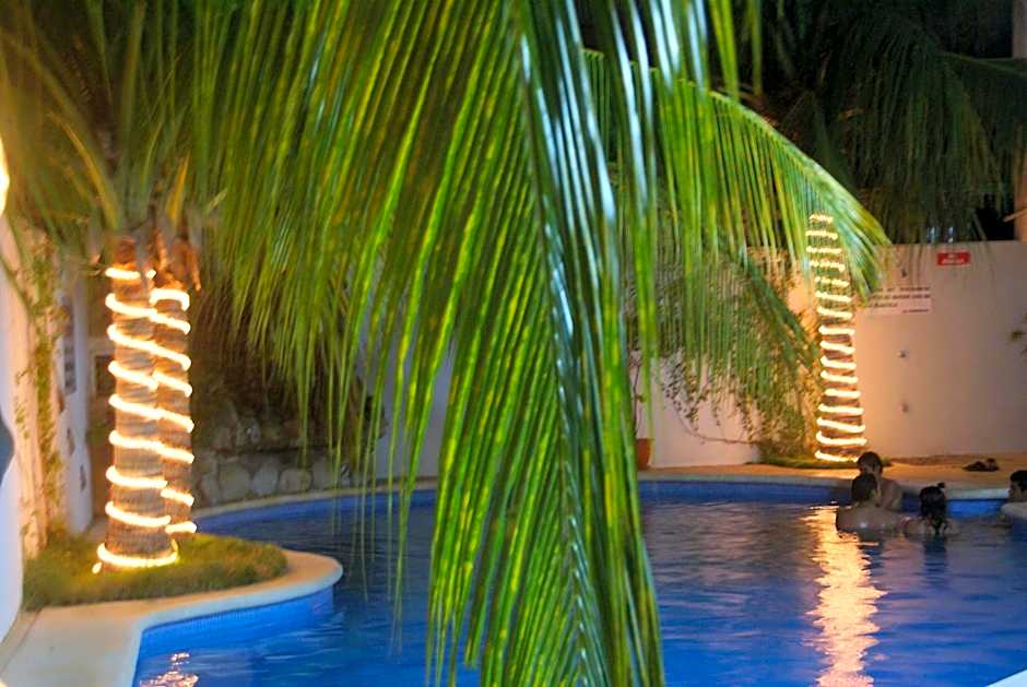 Hotel Bahia Huatulco