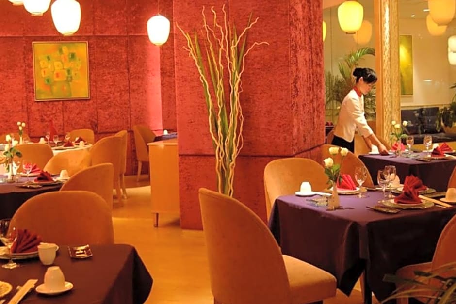 Weihai Haiyue Jianguo Hotel