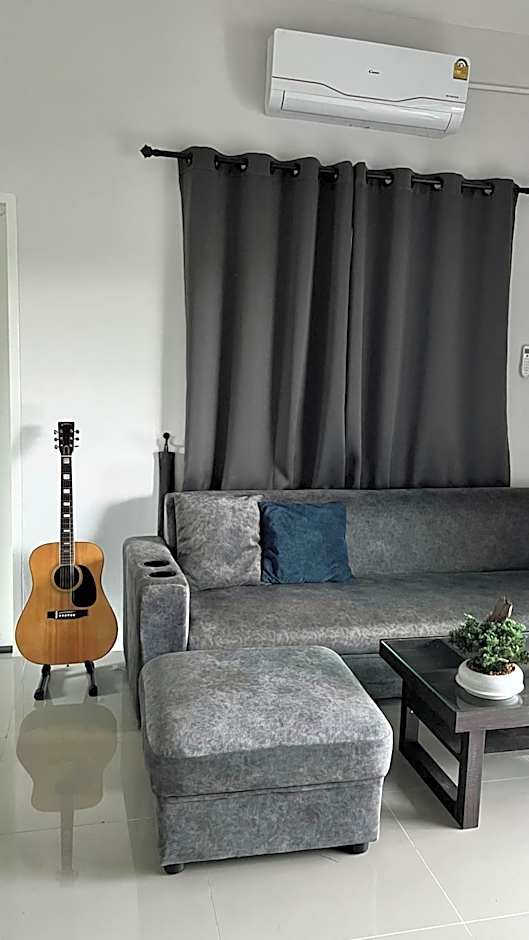 บ้านใหม่สไตล์นอร์ดิก Home Saendee สงบเงียบเป็นส่วนตัว