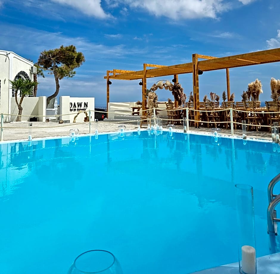 Dawn Suites Santorini – Vourvoulos, UT