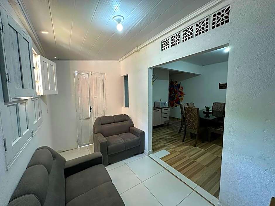 Casa aconchegante a 100m da praia de Maragogi