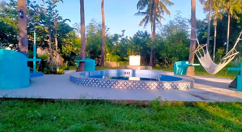 AMIGOS BUNGALOWS GILI MENO