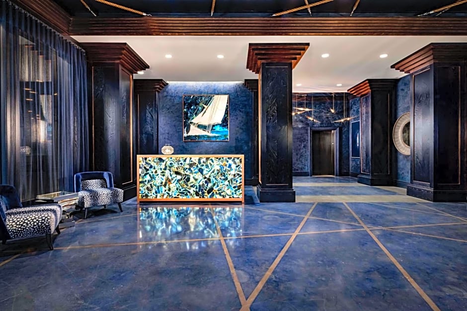 JW Marriott Savannah Plant Riverside District