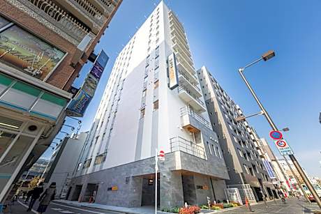 Super Hotel Tokyo Akabane Eki Minamiguchi