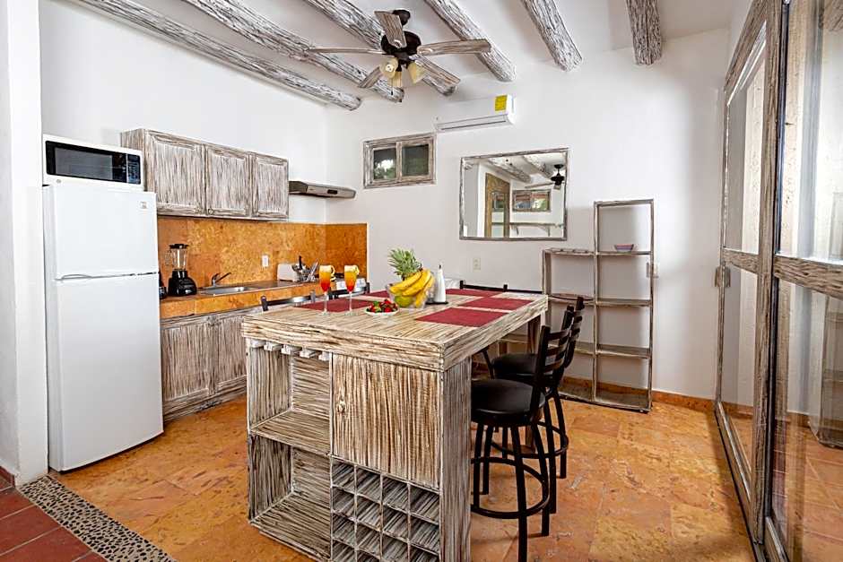 Holbox Dream Beachfront Hotel