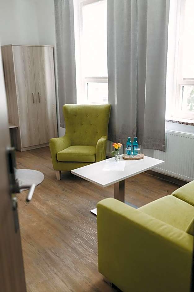 Hotel am Stadtpark Nordhausen
