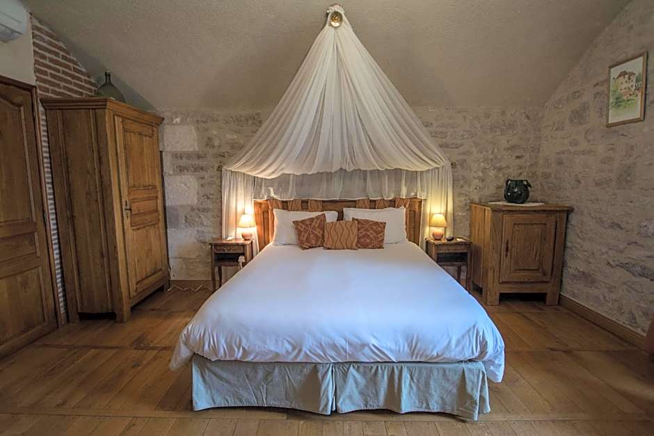Château Hôtel La Terrasse - Teritoria