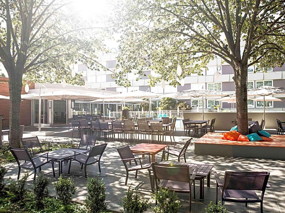 Novotel Toulouse Purpan Aeroport