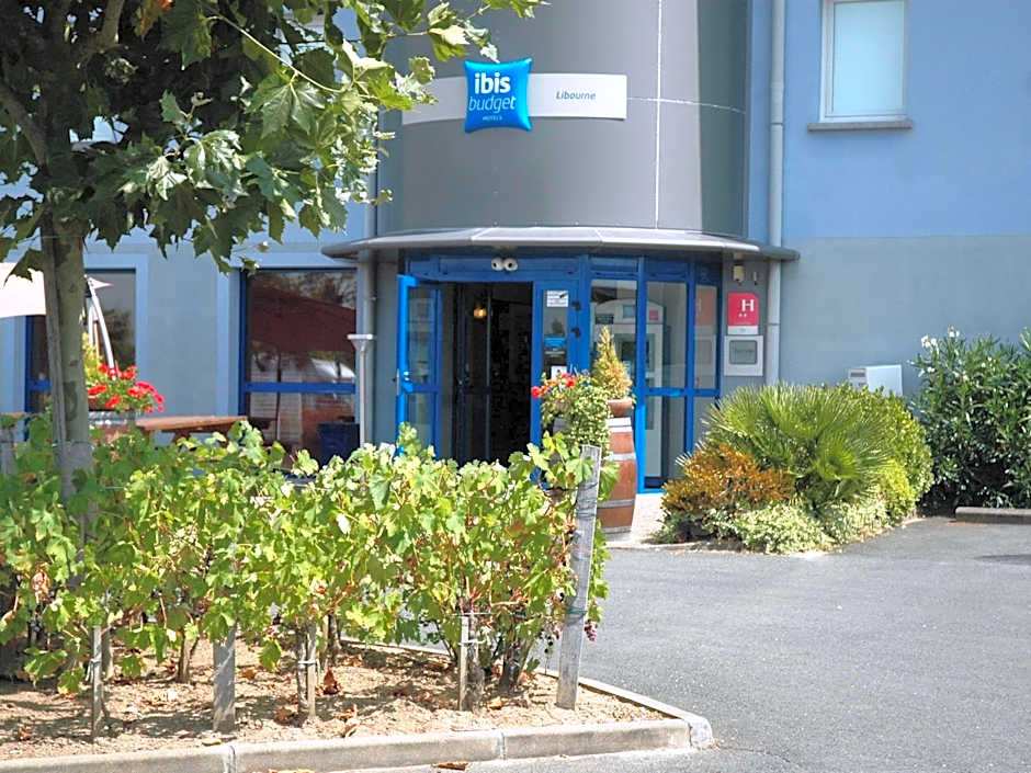 ibis budget Libourne