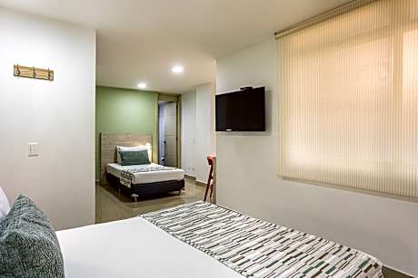 FAMILY TRIPLE ROOM
