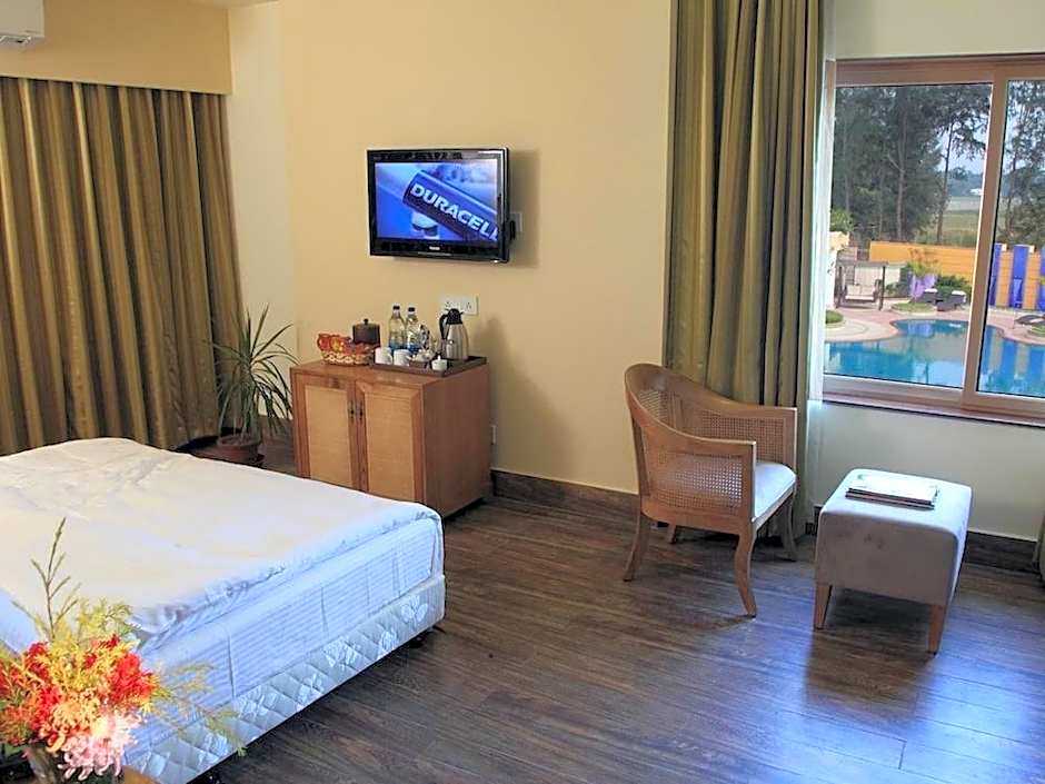 Country Roads Resort