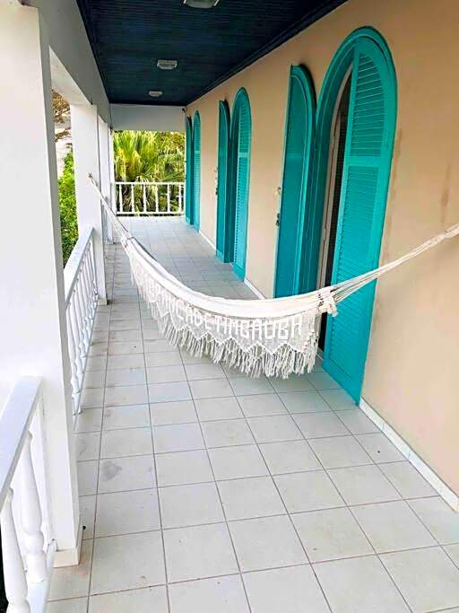 Casa Canasvieiras Florianópolis com piscina e mar